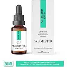 Akneye Yatkın Hassas Ciltlerin Kullanımına Uygun Leke Karşıtı Azelaik Asit Serum ( Azelaik Asit %5)