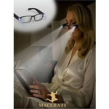 Kitap  LED Işıklı Kitap