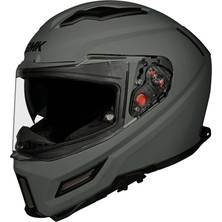 Smk Agnar Solid Kapalı Kask MA600