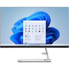 Lenovo Aıo 3 Intel Core I5 12450H 3.3 Ghz 8 GB 512 GB SSD Intel UHD WIN11 23.8'