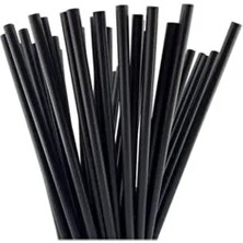 Nice Plast Siyah Frozen Pipet 100'LÜ