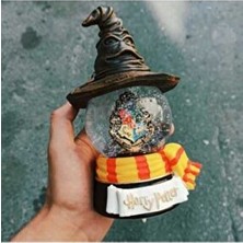 Harry Potter Hogwarts  Kar Küresi