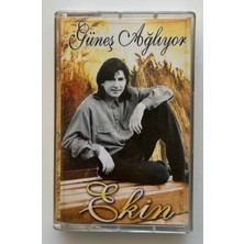 Ekin Güneş Ağlıyor Kaset (Orijnal Dönem Baskı Kaset)