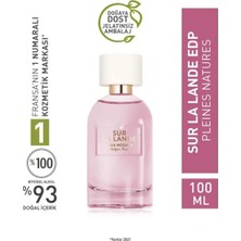 Sur La Lande Edp – Pleines Natures 100 ml