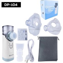 Dempower Nublizatör Buhar Makinesi