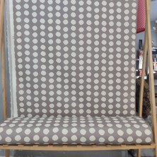 Puantiyeli Su ve Leke Itici Panama Keteni Duck Kumaş Bezi