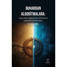 Buhardan Algoritmalara Yapay Zeka Çağında Işin Dönüşümü, Eşitsizlik ve Temel Gelir