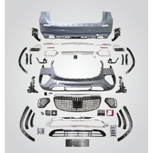 Mercedes Gls Serisi X167 Makyajlı Mybch Body Kit 2020-2024