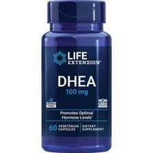 Life Extension Dhea 100 Mg 60 Kapsül