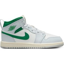 Jordan 1 Mid Ps Çocuk Basketbol Ayakkabısı  DQ8424-142