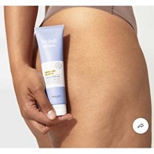The Body Edition Sıkılaştırıcı Jel Formlu Vücut Kremi