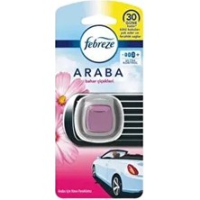 Hava Ferahlatıcı 2 ml Araba Kokusu Bahar Çiçekleri
