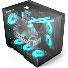 İzoly Helios I7-10700F 16GB 512GB M.2 Nvme Rtx 4060 8gb Oyuncu Masaüstü Bilgisayarı