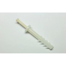 Çivili Dübel - 50 Adet