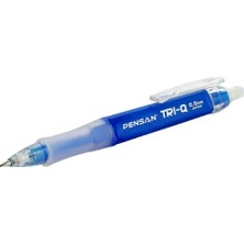 Pensan Tri - Q Versatil Mavi 0.5 mm Kalem 21140