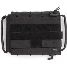 5.11 Ucr Flat Ifak Pouch Siyah