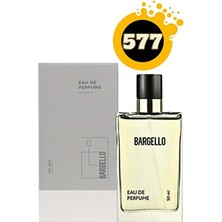 Bargello 577 Edp Erkek Parfüm 50 ml Oryantal Koku ile Güçlü ve Çekici Etki