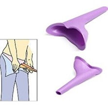 Piez Kadınların Için Hijyenik Ayakta Işeme Temiz Tuvalet Aparatı