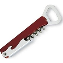 Garson Tirbuşon Şarap Açacağı Çok Amaçlı Şişe Açacağı 1 Adet