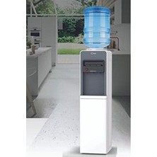 Su Sebili & KWP-8553 Beyaz ( Water Dispenser) Sıcak -Soğuk -Ilık & Multi Functions