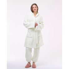 Kimono Sabahlık Alt Üst Takım
