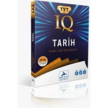 Tyt Iq Tarih Soru Kütüphanesi