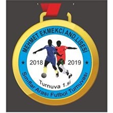 Madalya Turnuvalar Için En Az 10 Adet Sipariş Alınır