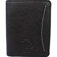 Trend Hakiki Deri Erkek Cüzdan Siyah 8999