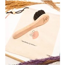 At Kılı Yüz Fırçası Siyah