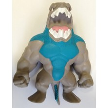 Elite Uzayan Oyuncak Aqua Monsterflex Süper Esnek Figür @dunky@ Monster Flex, Süper Esnek Deniz Canavarı 1 Adet