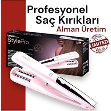 Ht 22 Saç Kırıkları Alma Makinası - Şarjlı Ürün