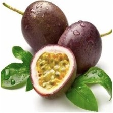 Pasiflora ( Çarkıfelek Meyvesi ) 3 Adet