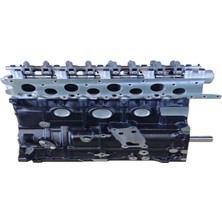 Motor Blok Starex 2.5 Tcı 01-08/H100 Kmyt 2.5  Tcı 04-12/ Bongo 2.5 Tcı 02-12 (D4BH/DOLU)