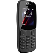 Nokia 500 - 106 Serisi Çift Hatlı Kamerasız Asker Tuşlu Cep Telefonu