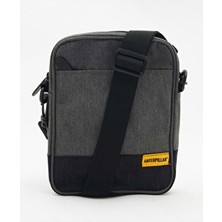 84400-536 162 G / 2,2 L Postacı Omuz Çantası Gri