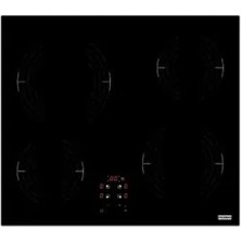 Frsm 604 C T Bk Siyah Elektrikli Ankastre Ocak