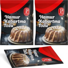 Hamur Kabartma Tozu 10'lu Paket 3 Adet