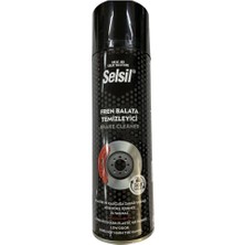 Selsil Fren Balata Temizleme Spreyi 500 ml