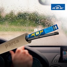 R.B.W. Ford Focus 2 2004-2011 Muz Silecek Takım 650mm + 430mm 90351