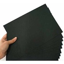 Kağiti Siyah A4 Fotokopi Kağıdı 80 Gr. 100'LI Paket