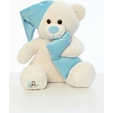 Uyku Arkadaşım Yumuşak Yastık Peluş Ayıcık 65 cm