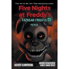 Fetch - Fazbear Frights