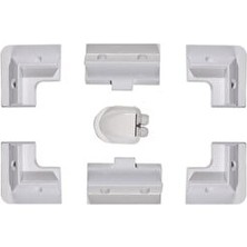 Shuıvan Güneş Paneli Montaj Seti 7 Parça Braket Takımı