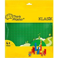 11023 Classic Yeşil Plaka (Zemin) - Classic Yeşil Zemin 11023 - 25CMX25CM Ebatlarında