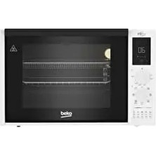 Beko Bmf 30 Qbb Af Quartz Buharlı Aırfry Beyaz Mini 30 lt 7 Fonksiyonlu Pişirme Cihazı