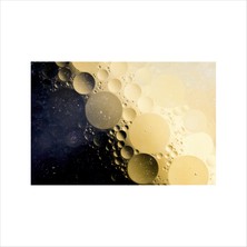 Cozy Co:temperli Cam Dikdörtgen Tablo, Cam Tablo, Uv Baskı, CTT003