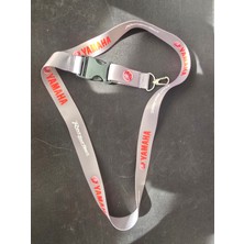 Yamaha Boyun Anahtarlığı