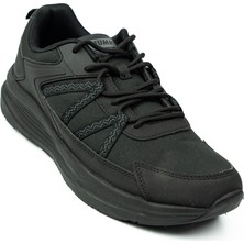 Jump 34723 Siyah Erkek Spor Ayakkabı