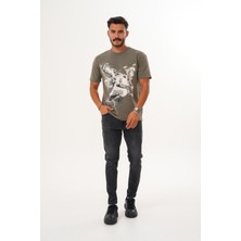 Glorious Xpression Baskılı Tişört