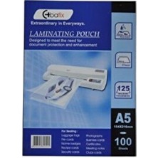 Laminasyon Filmi A5 125 Mıc (100 Lü) 154-216